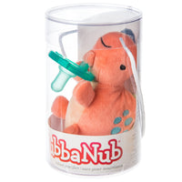 WubbaNub Pebblesaurus Pacifier