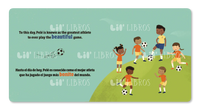 Lil' Libros Biographies - Pelé