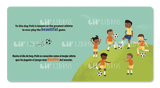 Lil' Libros Biographies - Pelé