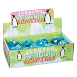 Toysmith Iceberg Penguin Slime