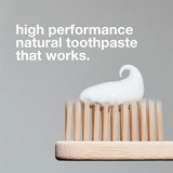 *NEW* Davids Premium Toothpaste - Peppermint