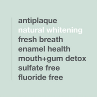 *NEW* Davids Premium Toothpaste - Peppermint
