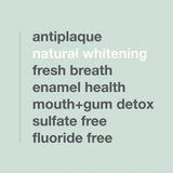 *NEW* Davids Premium Toothpaste - Peppermint
