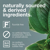 *NEW* Davids Premium Toothpaste - Peppermint