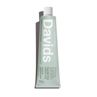 *NEW* Davids Premium Toothpaste - Peppermint