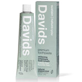 *NEW* Davids Premium Toothpaste - Peppermint