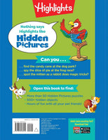 *COMING SOON* Hidden Pictures Pet Sticker Puzzles