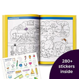 *COMING SOON* Hidden Pictures Pet Sticker Puzzles
