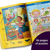 *COMING SOON* Hidden Pictures Pet Sticker Puzzles
