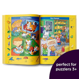 *COMING SOON* Hidden Pictures Pet Sticker Puzzles
