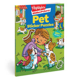 *COMING SOON* Hidden Pictures Pet Sticker Puzzles