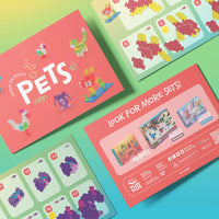 Plus-Plus Learn to Build - Pets