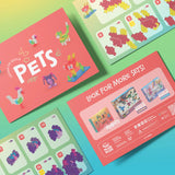 Plus-Plus Learn to Build - Pets