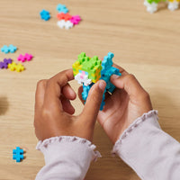 Plus-Plus Learn to Build - Pets