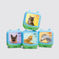 Tonies - Clever Tonies Set: Animal World: Precious Pets