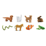 Safari Ltd. Good Luck Mini Figurine Fun Pack - Pets