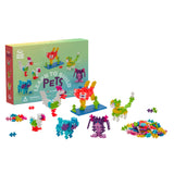 Plus-Plus Learn to Build - Pets