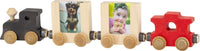 Maple Landmark Name Trains - Photo Car