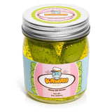 *NEW* Kawaii Slime Company Shimmery Pickle Clear Slime