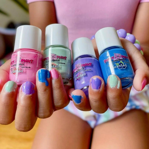 Piggy Paint Scented Nail Polish