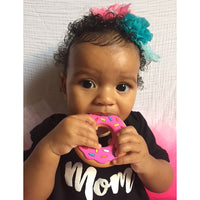 *FINAL SALE* Silli Chews Pink Donut Teether