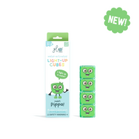 Glo Pals Light Up Cubes NEW STYLE