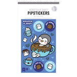 *COMING SOON* Pipsticks Scratch & Sniff Pipstickers - Mallow Out (Cocoa)