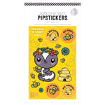 *COMING SOON* Pipsticks Scratch & Sniff Pipstickers - Sweet As Can Bee (Honey)