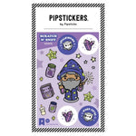 *COMING SOON* Pipsticks Scratch & Sniff Pipstickers - Spell-Tacular (Grape)