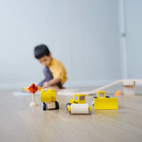 *NEW* Plan Toys Road Construction Set