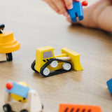 *NEW* Plan Toys Road Construction Set