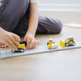*NEW* Plan Toys Road Construction Set