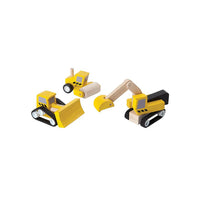 *NEW* Plan Toys Road Construction Set