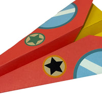 Ooly DIY Paper Airplane Activity Kit