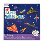 Ooly DIY Paper Airplane Activity Kit