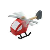 *NEW* Plan Toys Helicopter