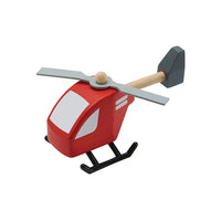 *NEW* Plan Toys Helicopter