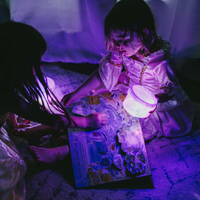 Glo Pals Light Up Cubes NEW STYLE