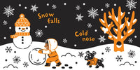 *NEW* Indestructibles Books - Play in Any Weather
