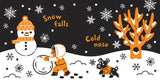 *NEW* Indestructibles Books - Play in Any Weather