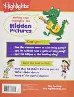 *COMING SOON* Hidden Pictures Playtime Sticker Puzzles