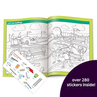 *COMING SOON* Hidden Pictures Playtime Sticker Puzzles