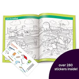*COMING SOON* Hidden Pictures Playtime Sticker Puzzles