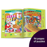 *COMING SOON* Hidden Pictures Playtime Sticker Puzzles