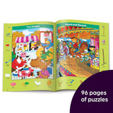 *COMING SOON* Hidden Pictures Playtime Sticker Puzzles