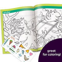 *COMING SOON* Hidden Pictures Playtime Sticker Puzzles