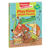*COMING SOON* Hidden Pictures Playtime Sticker Puzzles