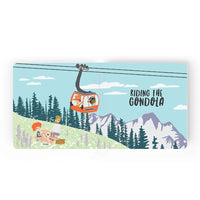 BabyLit 'All Aboard! Pacific Northwest' Recreation Primer Board Book