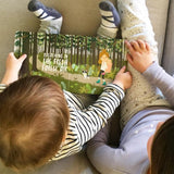 BabyLit 'All Aboard! Pacific Northwest' Recreation Primer Board Book