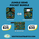 Jungle Gems Pocket Bundle